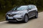 Renault Espace 2015 года (WW)